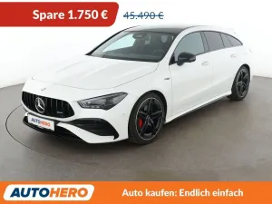 Mercedes-Benz CLA 35 AMG Shooting Brake 4Matic Aut.*NAVI*CAM*