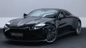 Aston Martin DB12 Volante