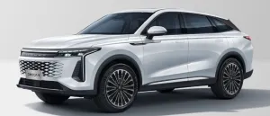 OMODA 9 Exclusive 0 % Finanzierung bis 31.07.2026