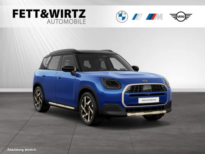 MINI Countryman C Paket L-Panorama-Head-Up-H/K