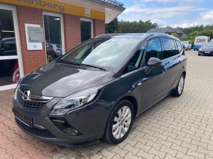Opel Zafira C Tourer Innovation