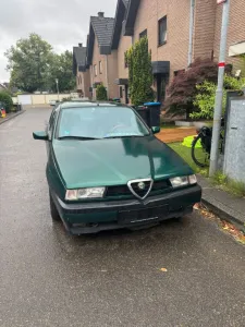 Alfa Romeo 155 2.0i 16V Super Twin Spark Super