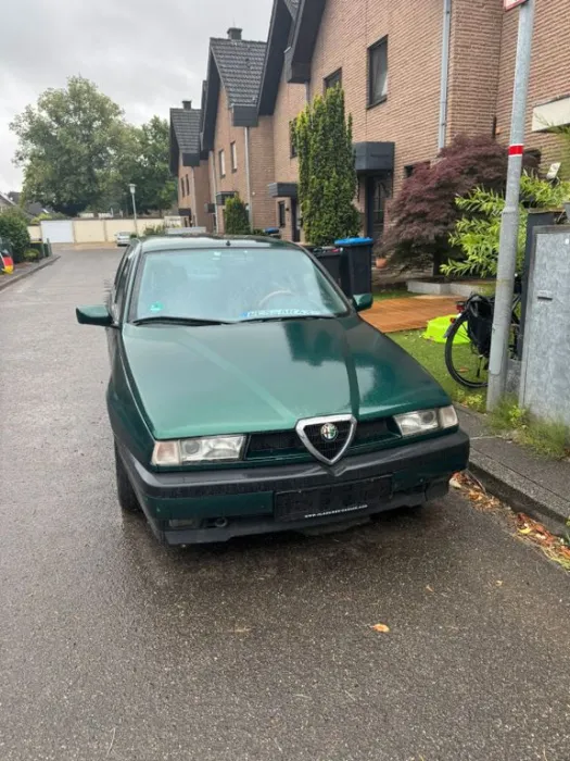 Alfa Romeo 155 2.0i 16V Super Twin Spark Super