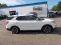 Ssangyong XLV Quartz  4x2,AHK, Navi, Schiebedach, Alu 18