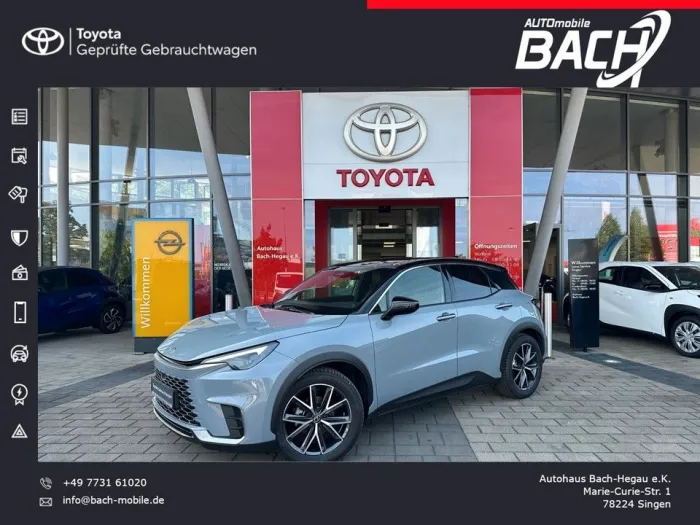 Lexus LBX FWD Emotion, NAVI,LEDER,KAMERA,TECHNOLOGIE-P