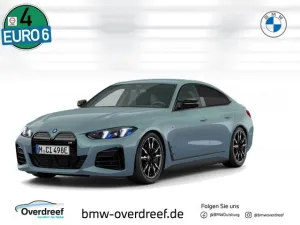 BMW i4 M60 xDrive Innovationsp. Klimaaut. AHK