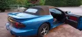 Pontiac Firebird 3.4 V6 Convertible (EU)