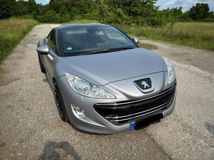 Peugeot RCZ 1.6 200 THP Asphalt Asphalt