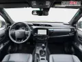 Toyota Hilux INVINCIBLE Double Cab 4x4 Leder AHK 360...