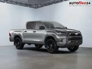 Toyota Hilux INVINCIBLE Double Cab 4x4 Leder AHK 360...