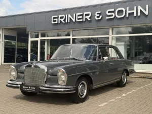 Mercedes-Benz S SE 250 Automatic,Top Zustand.