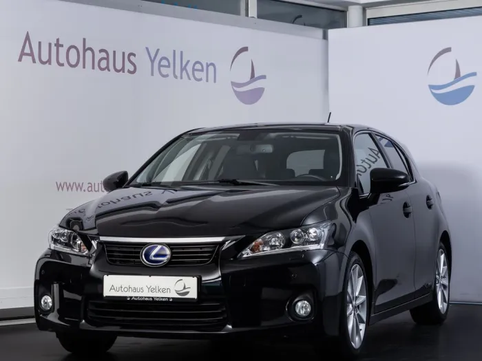 Lexus CT 200h Dynamic *LED*TEMP*RFK