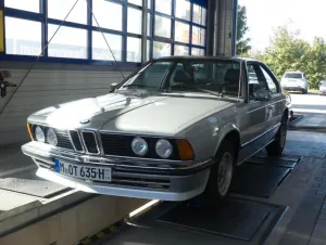 BMW 635 CSi 