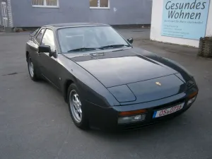 Porsche 944 turbo targa