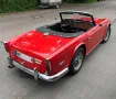 Triumph TR5 /  TR250 Overdrive 