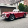 Triumph TR5 /  TR250 Overdrive 