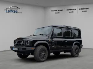 INEOS Grenadier Station Wagon Black Edition MJ26 Diese