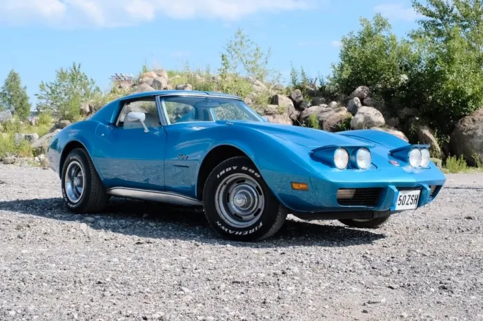 Corvette C3