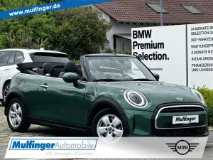 MINI One Cabrio Classic Sport+Sitzheiz.Pakassist.Navi