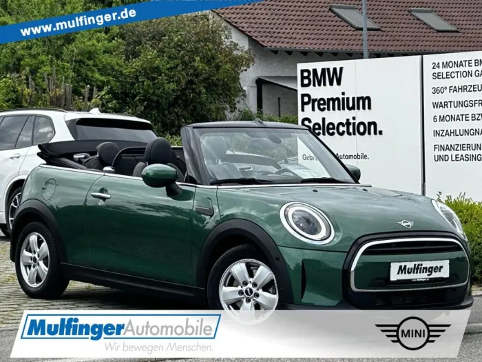MINI One Cabrio Classic Sport+Sitzheiz.Pakassist.Navi