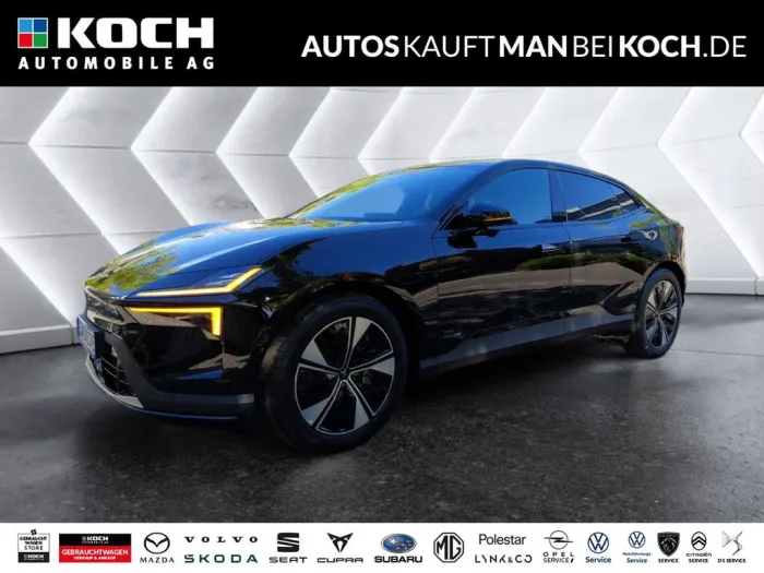 Polestar 4 Long Range Single PILOT PLUS BLIS HUD HK PANO