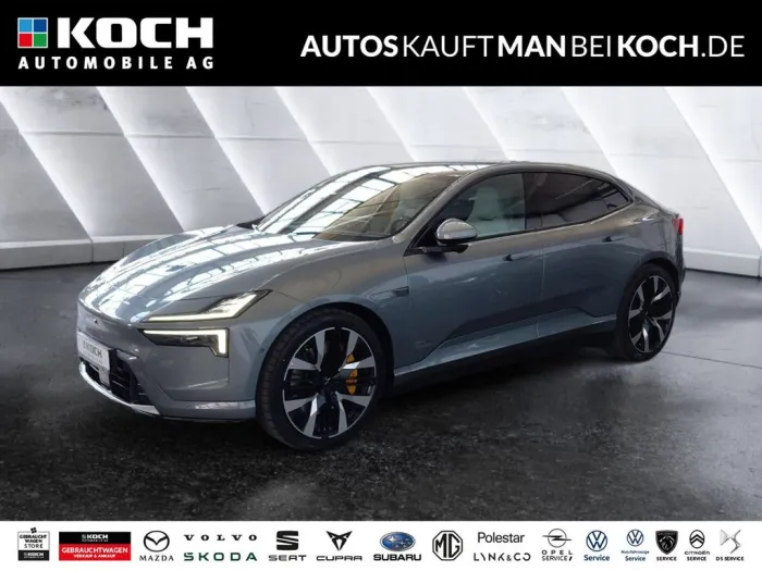 Polestar 4 Long Range Dual PERF PILOT PLUS BLIS HK PANO