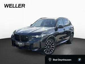 BMW X5 M60i xDr M Sport Pro AHK,Pano,STHZ,360°,HUD