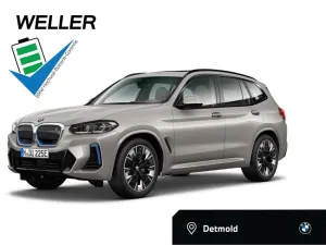 BMW iX3 M Sport Impressive HUD H/K PA+ St+Go Pano