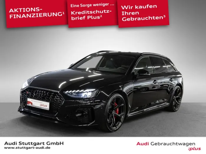 Audi RS4 Avant 2.9 TFSI quattro Keyless 360° B&O Navi