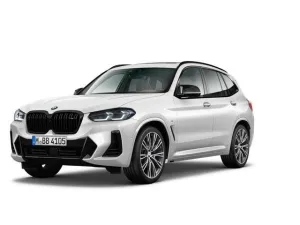 BMW X3 M40d AT Standheiz. Panorama AHK Head up Laser