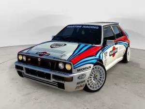 Lancia Delta HF INTEGRALE 16V MARTINGìI RACING