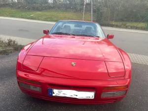 Porsche 944 Turbo Targa Verkauf/Tausch