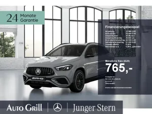 Mercedes-Benz GLA 35 4M AMG NightII PerfoSitze Final Edition