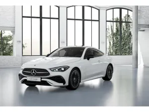 Mercedes-Benz CLE 450 4M Coupé Pano+360°+DIG-LED+AHK+Night