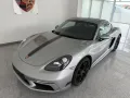 Porsche 718 Cayman Style Edition-20 Zoll-Sportauspuff-Vo