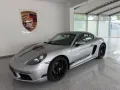 Porsche 718 Cayman Style Edition-20 Zoll-Sportauspuff-Vo