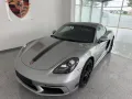 Porsche 718 Cayman Style Edition-20 Zoll-Sportauspuff-Vo
