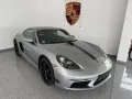 Porsche 718 Cayman Style Edition-20 Zoll-Sportauspuff-Vo
