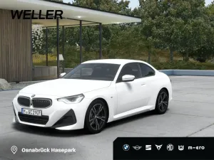 BMW 220i Coupe M SPORT LivePro,AdLED,360°,HiFi