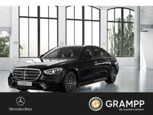 Mercedes-Benz S 350 d 4M L AMG Exclusiv/Fahrassi/Pano/HUD/Air