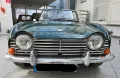 Triumph TR4A