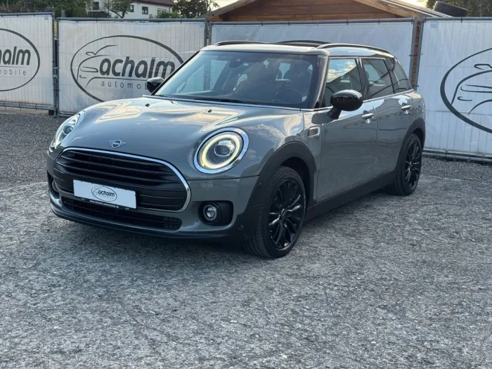 MINI Cooper Clubman Chili*LED*Navi*Keyless*H&K*Sitzh*