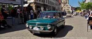 Other NSU Prinz Sport Rally 1969