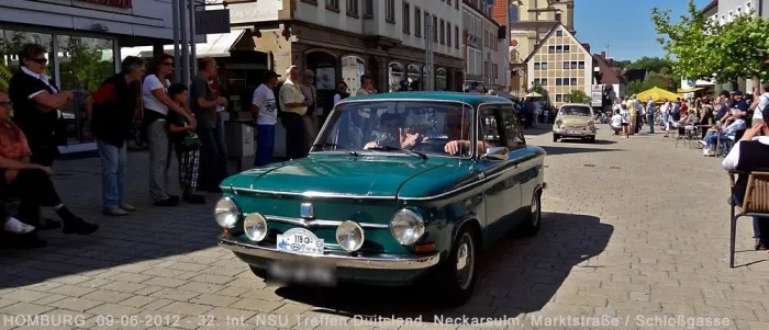 Other NSU Prinz Sport Rally 1969
