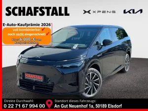 XPENG X9 FWD Long Range 0,0%-Finanzierung SOFORT!