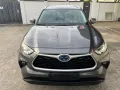 Toyota Highlander 2.5-l Hybrid Schiebedach 8 Sitze