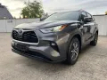 Toyota Highlander 2.5-l Hybrid Schiebedach 8 Sitze