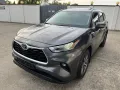 Toyota Highlander 2.5-l Hybrid Schiebedach 8 Sitze