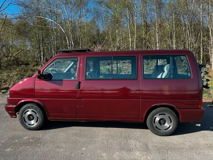 Volkswagen VW T4 Multivan Camper 2.5L LPG Solar H Pro...