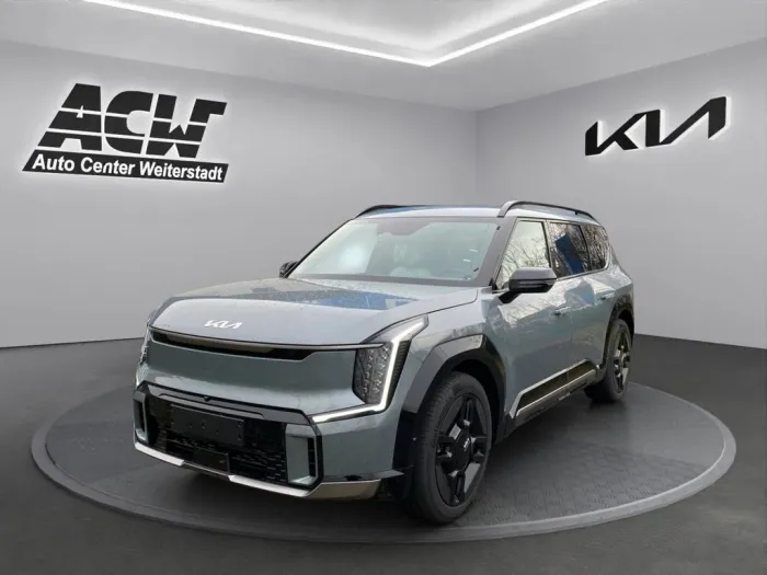 Kia EV9 99.8 kWH AWD GTL-MERIDIAN-LEDER-HEAD-UP-6SIT